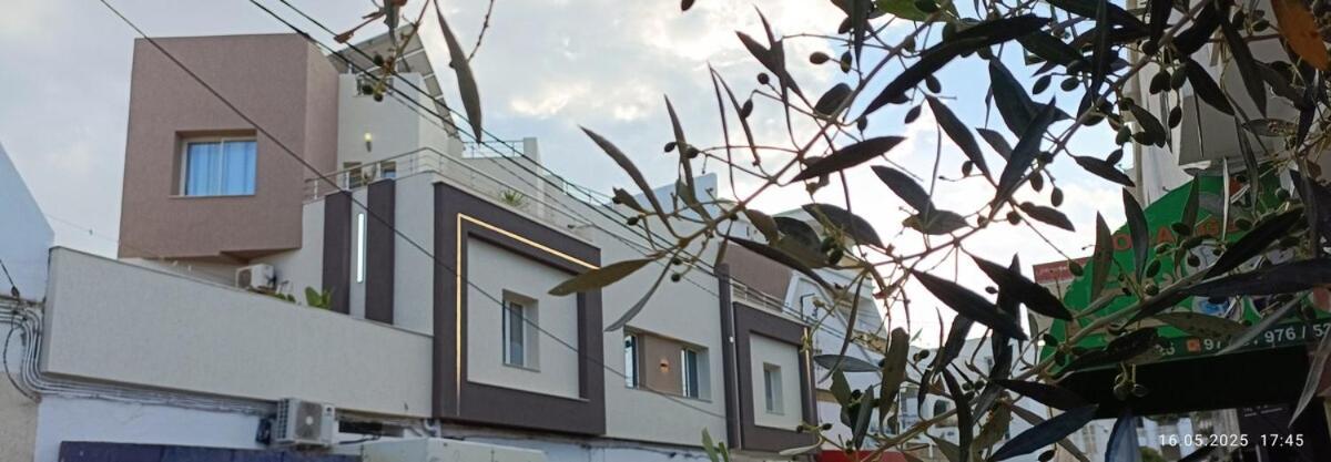 Fufa Haute Standing Appartment S2 Center Monastir Exterior foto