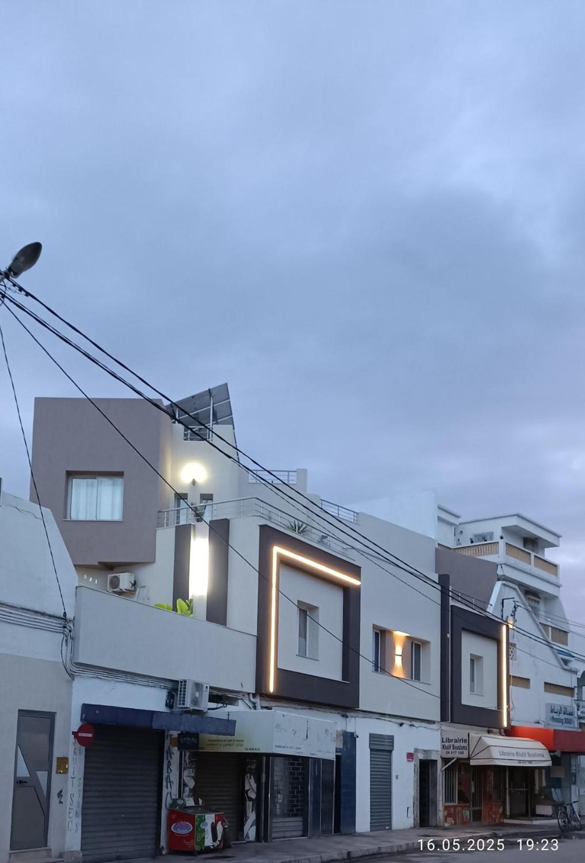 Fufa Haute Standing Appartment S2 Center Monastir Exterior foto