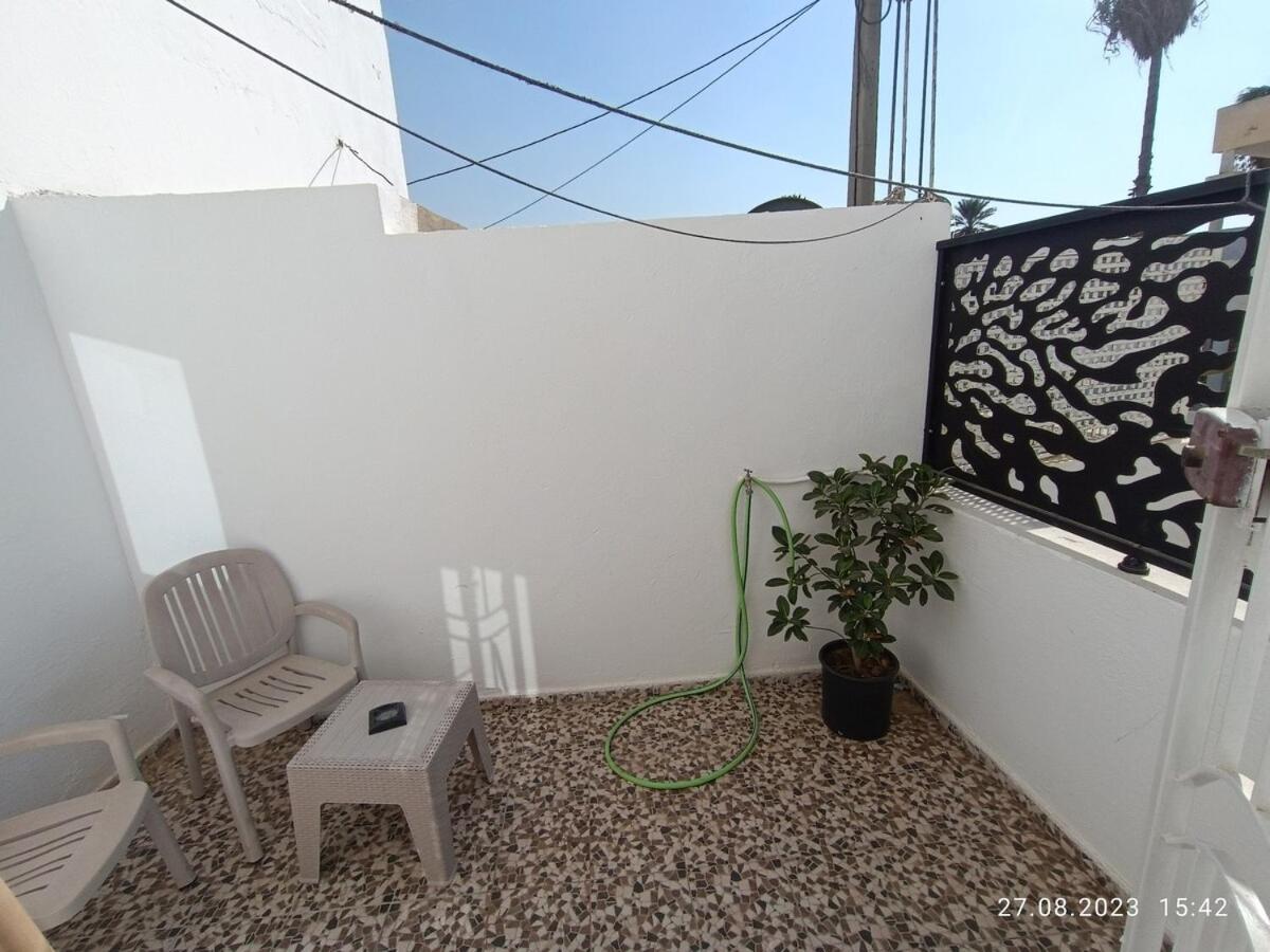 Fufa Haute Standing Appartment S2 Center Monastir Exterior foto