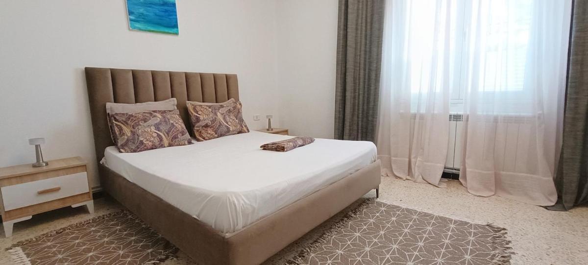 Fufa Haute Standing Appartment S2 Center Monastir Exterior foto