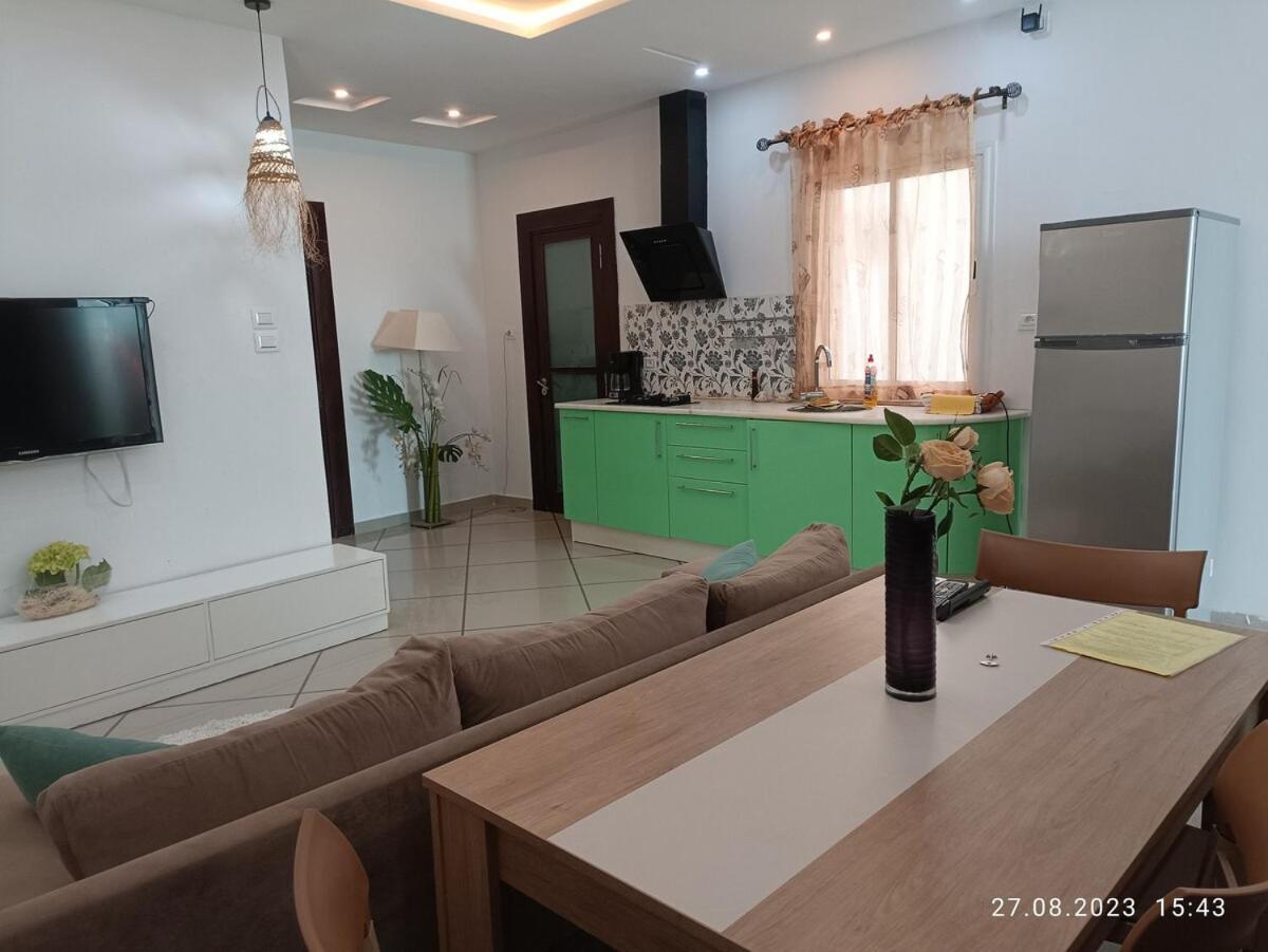 Fufa Haute Standing Appartment S2 Center Monastir Exterior foto