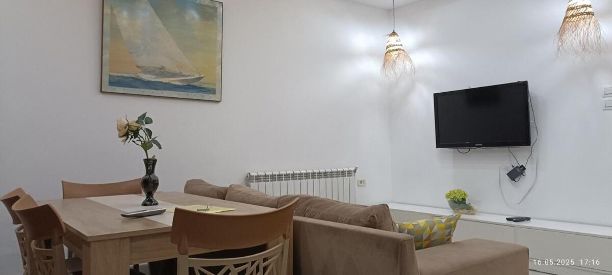 Fufa Haute Standing Appartment S2 Center Monastir Exterior foto